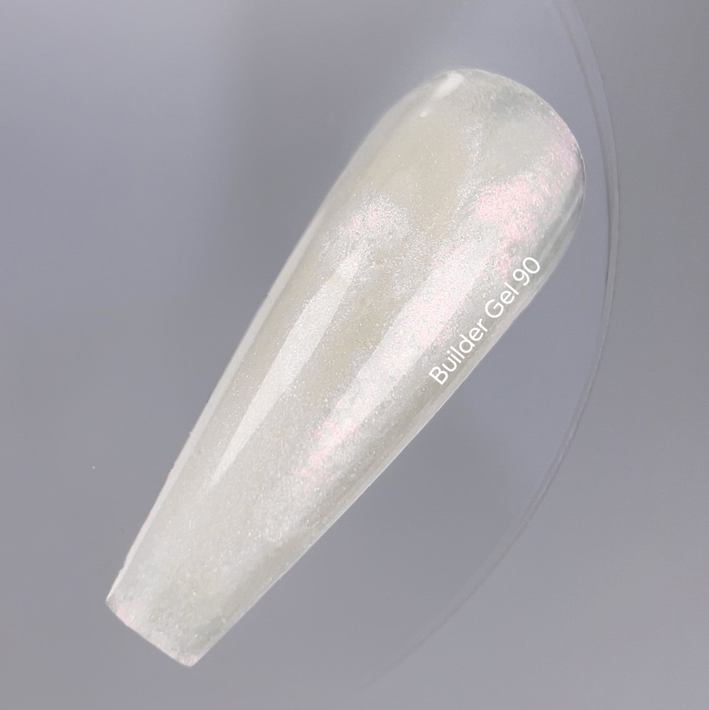 Builder Gel č. 90 — perleťový